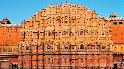 Walled city of Jaipur gets UNESCO world heritage tag