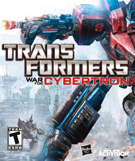 Transformers: War For Cybertron Characters - Giant Bomb