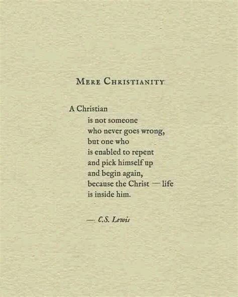 Mere Christianity Quotes - ShortQuotes.cc