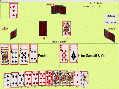 CANASTA Card Game From Special K 3.20 Download