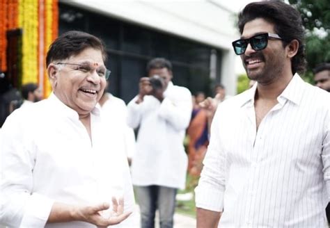 Meet Allu Arjun's renowned family: From Father Allu Aravind to paternal uncle Chiranjeevi ...