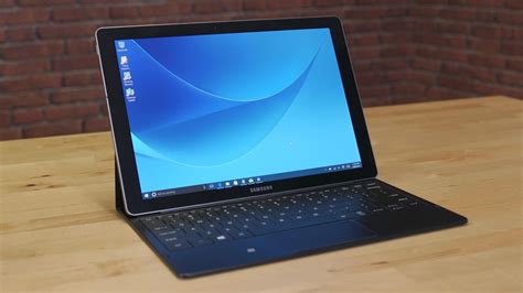 Samsung Galaxy TabPro S: A Windows 10 tablet that's almost a laptop ...