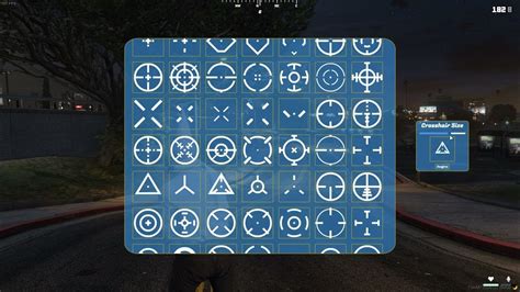 Crosshair Menu | FiveM Scripts - YouTube