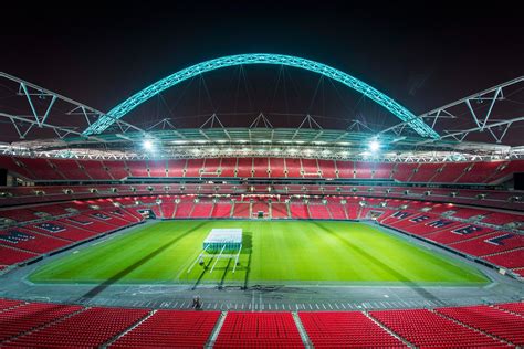 Wembley Stadium, The Headquarters of The English National Team - Traveldigg.com