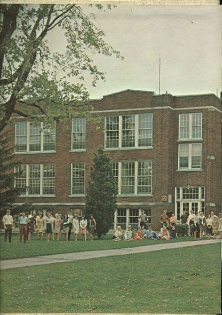 Explore 1968 Crestview High School Yearbook, Convoy OH - Classmates