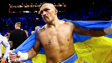 Oleksandr Usyk vs. Anthony Joshua 2 fight results, highlights ...