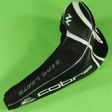 Genuine Cobra Golf Head Covers Hybrids / Drivers / Fairways Brand New | eBay