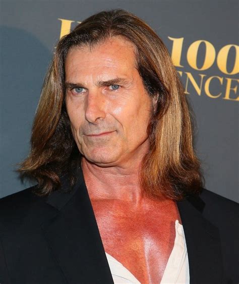 Fabio Just Revealed His Unusual Secret to "Reversing the Aging Process"