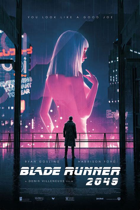 Vice Press - Blade Runner 2049 by Matt Ferguson | Hi-Def Ninja - Pop ...