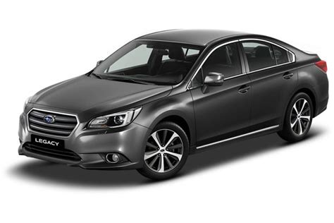 Subaru Legacy Colors in UAE