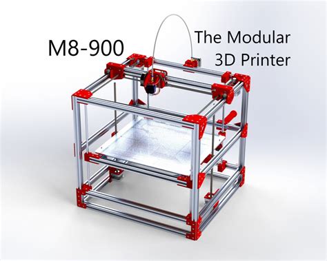 3D Printer | 3D CAD Model Library | GrabCAD