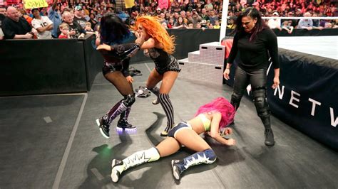 Becky Lynch vs. Sasha Banks: photos | WWE