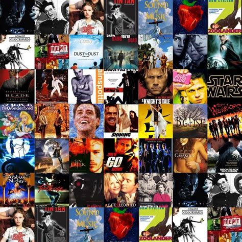 The 500 Greatest of All Time Movies Watch Free Online Watch Free Online The Greatest 500 Movies ...