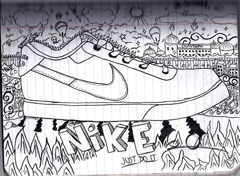 🔥 [50+] Nike Graffiti Wallpapers | WallpaperSafari