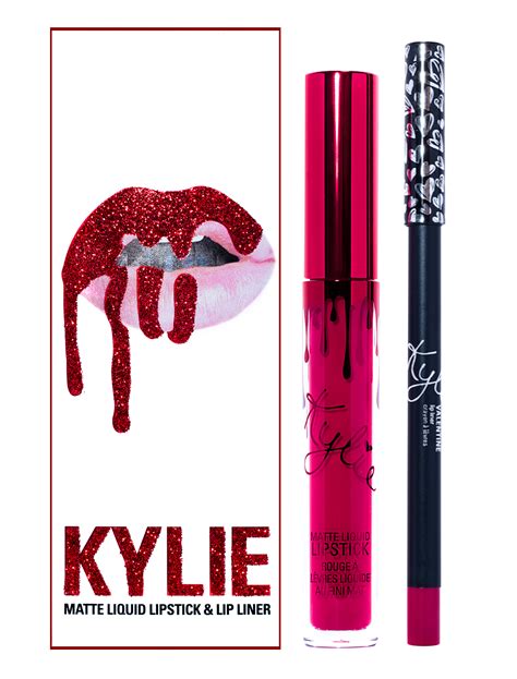 Kylie Jenner Lip Kit | #She Likes Fashion