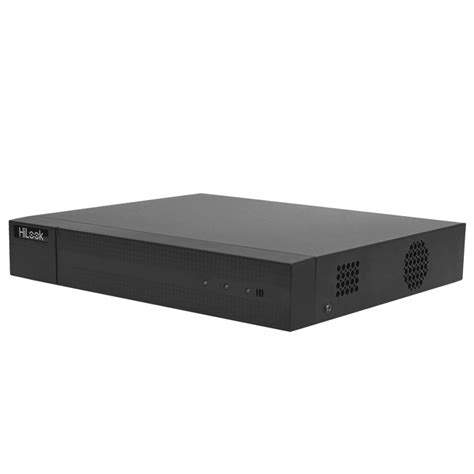 HiLook DVR-204Q-K1 - Standalone DVR - 4 Video Channels | Grupo F&S