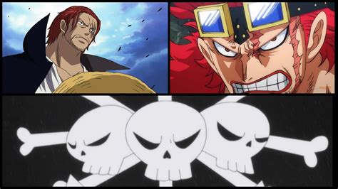 One Piece chapter 1079: Shanks vs. Kid on full display as the ...