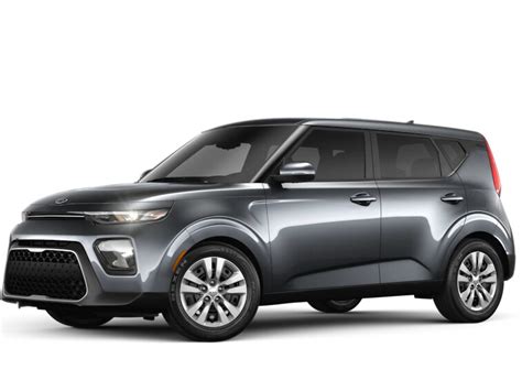 2021 Kia Soul Colors | Kia Soul Exterior and Interior Colors