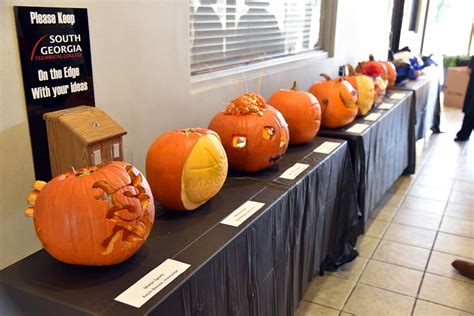 Pumpkin-Carving-Contest - SGTC