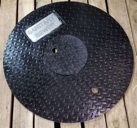 Custom Manhole Covers & Frames | Manhole Covers Direct