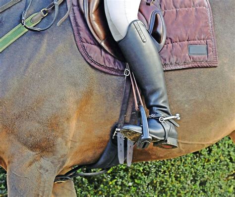 Choosing the Right Pair of Stirrups - Your Horse