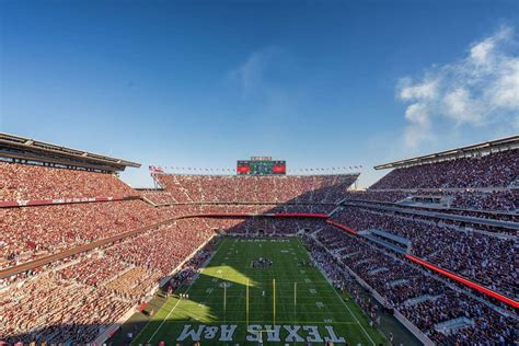 Kyle Field: History, Capacity, Events & Significance