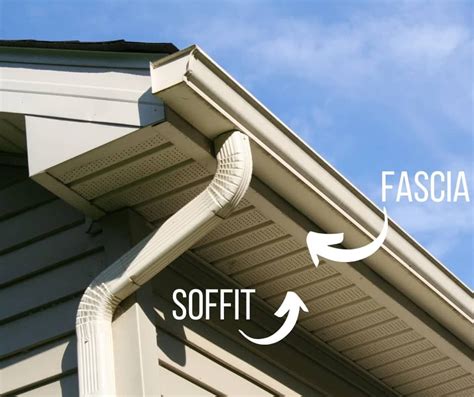 Tips for painting soffits and fascia boards – Artofit