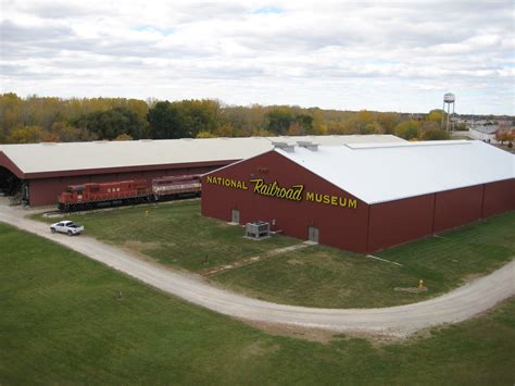 Railroad Kids: Road Trip: National Railroad Museum, Green Bay, WI