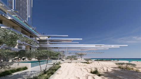 Epicon Luxury Resort on the Gulf of Aqaba, KSA - e-architect