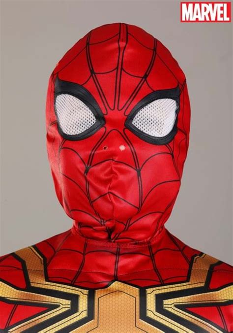 Spider-Man Integrated Suit Costume for Kids