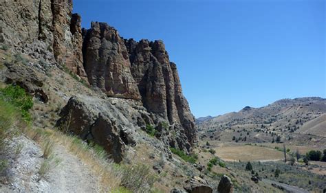 Clarno Unit, John Day Fossil Beds National Monument, Oregon