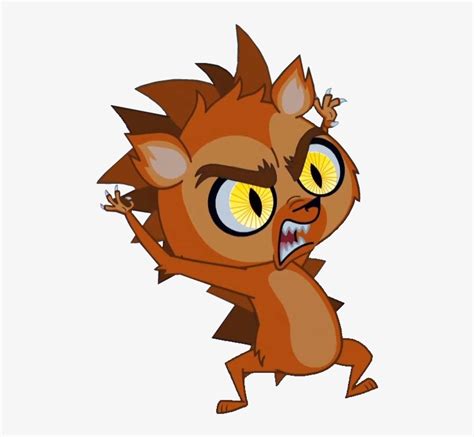 Lps Wolf I Fied Russell By Emilynevla - Littlest Pet Shop PNG Image | Transparent PNG Free ...