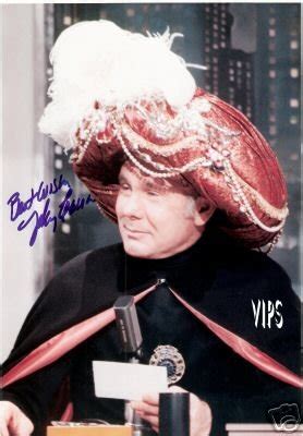 Johnny Carson CARNAC costume turban reproduction prop | #37161535