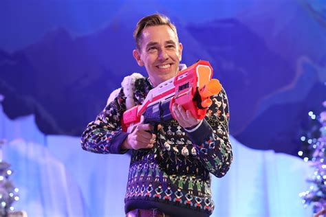 Ryan Tubridy reveals he vetoed small Late Late Toy Show audience this year as RTE unveils Autumn ...