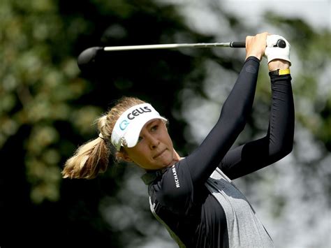 Nelly Korda / Nelly Korda withdraws from KPMG Women's PGA Championship ...