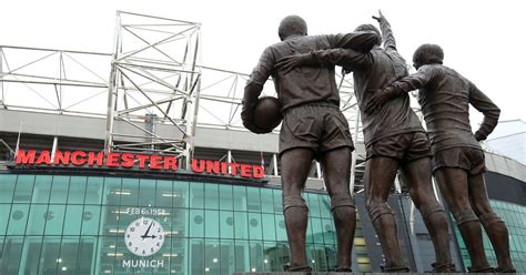 Old Trafford museum, stadium tour and megastore closed amid Covid-19 ...