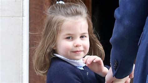 Kate Middleton's daughter Princess Charlotte's big year starting school ...