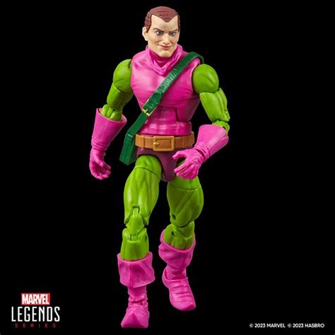 Marvel Legends Spider-Man TAS Green Goblin and Mary Jane 2 pack Hasbro Pulse Exclusive - Toy ...