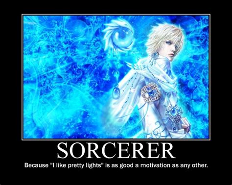 Sorcerers (and quotes) | Sorcerer, Dnd sorcerer, D d memes