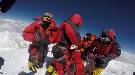 Mt Everest Climbing Expedition with Mountain Professionals