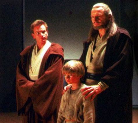 Qui Gon Jinn and Obi Wan Kenobi - Qui Gon Jinn and Obi Wan Kenobi Photo (29216864) - Fanpop