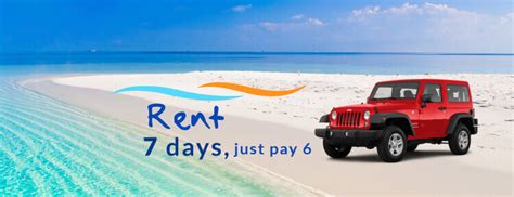 Cancun Airport Car Rental from $24.00 USD | Cancun Car Rental