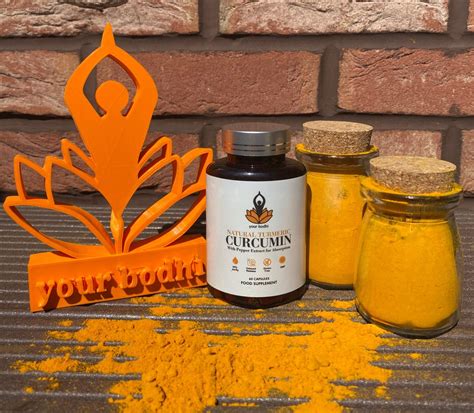 The Healing Benefits of Turmeric & Curcumin • SOFIA LATIF®