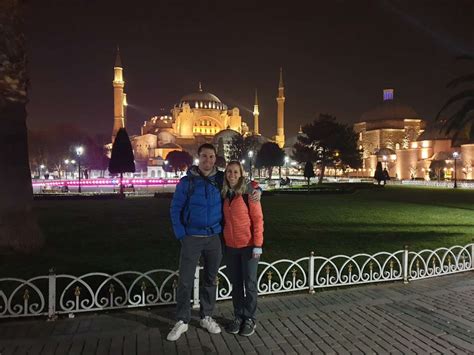 Istanbul Night Tour from Airport - Night Layover Tour - Touring ...