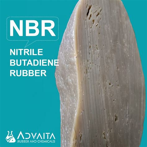 Nitrile Butadiene Rubber NBR, Quantity Per Pack: 35 kg at Rs 145/kg in ...