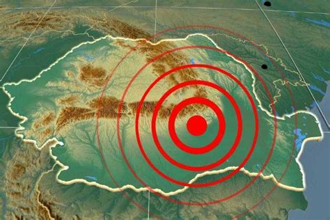 Încă un cutremur a lovit România, azi-noapte! - Ziarul Ancheta Online