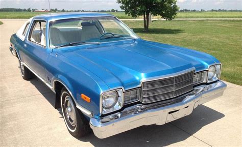 Buy This 1976 Plymouth Volaré and Relive America’s Bicentennial Era | News | Car and Driver