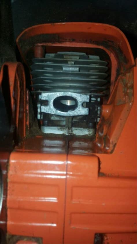 Husqvarna 543xp chainsaw build. Needs more power. | Outdoor Power ...