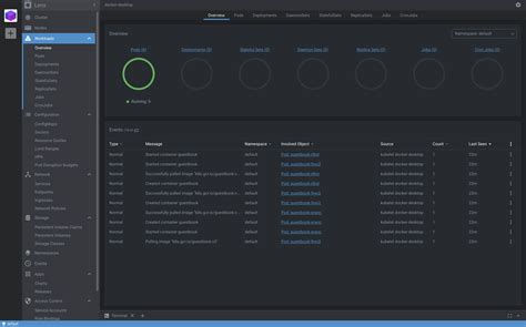 Lens, the IDE you need for K8s Clusters