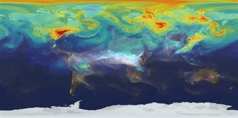 science based - Locating a carbon sink - Worldbuilding Stack Exchange